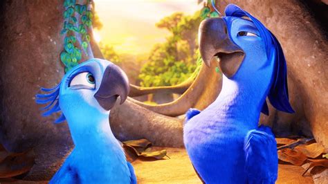 Rio 2 Clip Robertos Nest 2014 Youtube