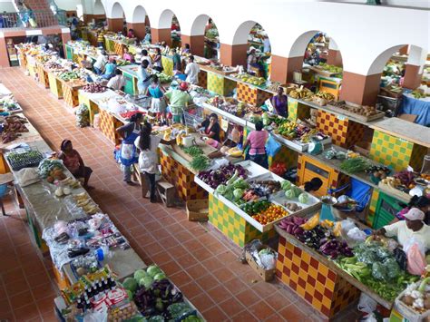 Cheapside Market Bridgetown Barbados Bridgetown Bridgetown Barbados Barbados