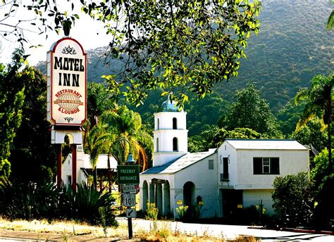 Worlds First Motel In Ruins San Luis Obispo Ca Chris Epting Flickr