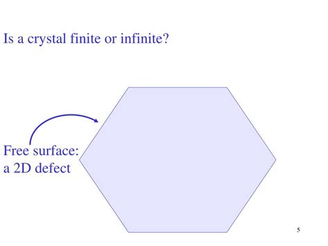 Ppt Crystal Defects Chapter 6 Powerpoint Presentation Free Download