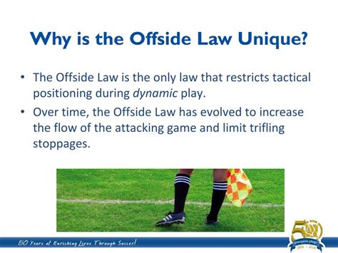 Ppt Offside Made More Difficult Powerpoint Presentation Free