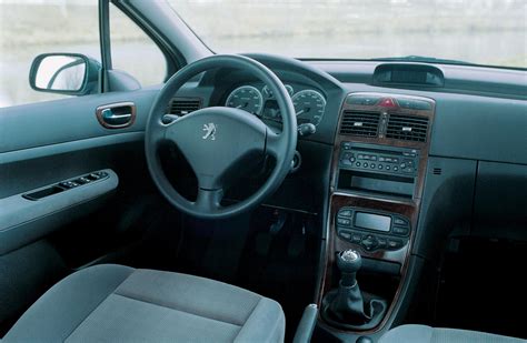 Peugeot 307 5 Doors 2001 2002 2003 2004 2005 Autoevolution