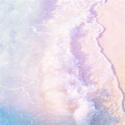 Sweet Beach Dreams Kawaiiprixshop Pink Blue Aesthetic