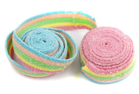 Buy Rainbow Sour Belts In Bulk At Wholesale Prices Online Candy Nation