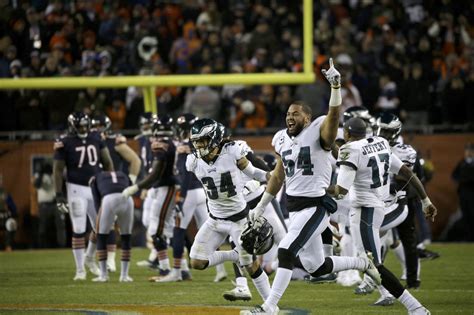 Parkey's missed field goal ruled a block | Missed field goal, Field goal, Nfl