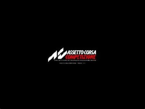 Assetto Corsa Competizione Multiplayer Race Monza In The Evening