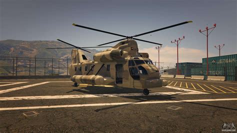 Gta 5 Helicopter