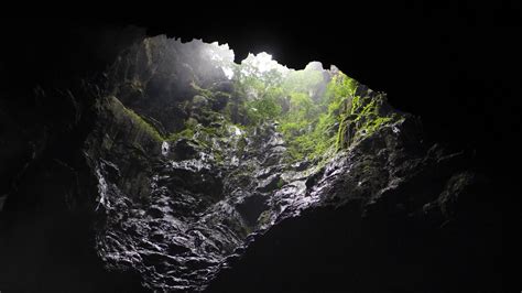 cave, Entrance, Grotto, Land, Sous, Stalagmites, Terre ...