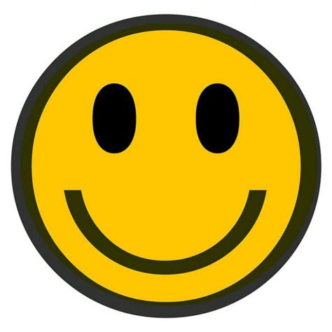 Smiley Face Clip Art Images Free Clipart Images