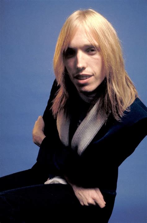 Tom Petty Photographed In 1976 Tom Petty Petty Toms