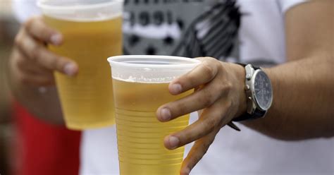 Survey Binge Drinking Down Among Ncaa Athletes