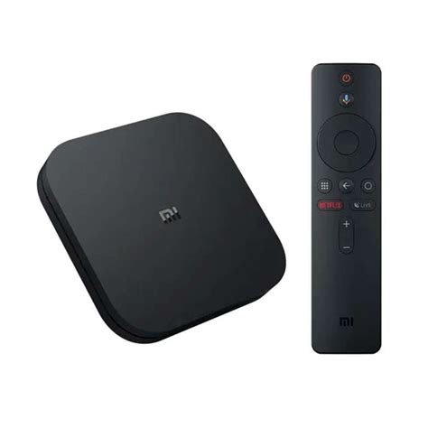 Xiaomi Mi Box S 4k Android Tv Box A101