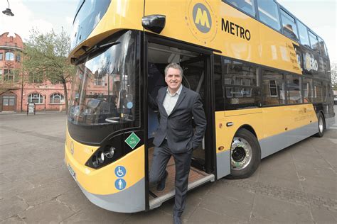 Liverpool Metro Mayor Steve Rotheram Cbw