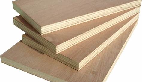 How Thick Are Actual Plywood Panels?