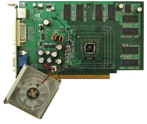 Don't let planned obsolescence keep you from using your gefore 6 and 7 series videos cards and nforce chipsets with windows 10. Nvidia Geforce 6200 - catalogspecification