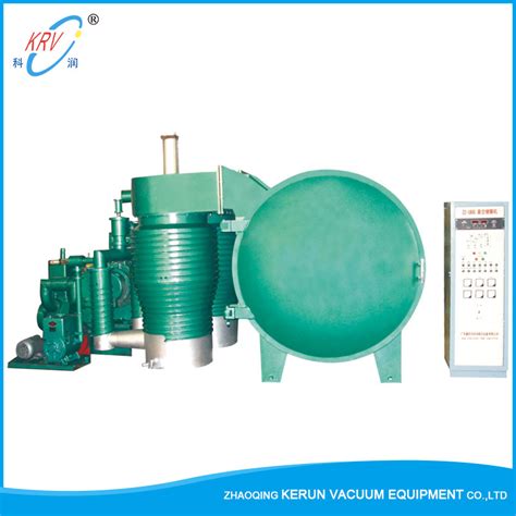 China Plastic Vacuum Coating Machine Manufacturers And Suppliers Kerun