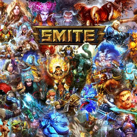 Smite Xbox One Dev Diary Released