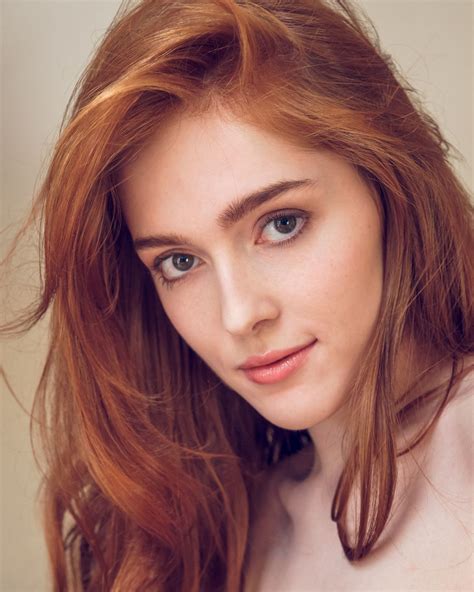 Gewelmaker “jia Lissa ” Beautiful Red Hair Gorgeous Redhead Red Hair Woman Russian Beauty