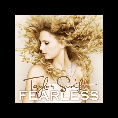Fearless Album By Taylor Swift Apple Music