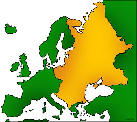 Free Europe Map Shape Clipart Download In Illustrator Eps Svg