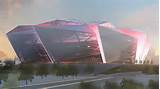 Pictures of Georgia Dome New Stadium