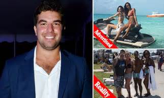 fyre festival organizer charged with wire fraud daily mail online