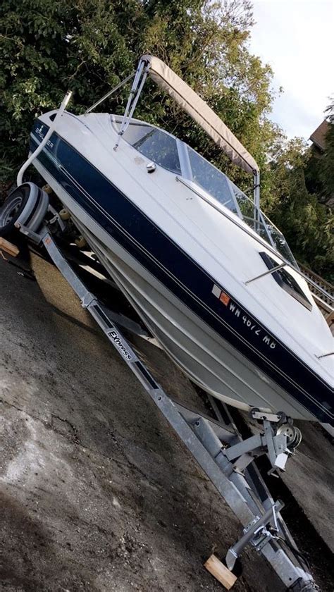 We do not guarantee their accuracy. Reduced Price Fast Sale!!! 21' Bayliner - Cuddy Cabin for ...