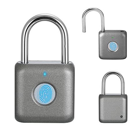 Best 10 Fingerprint Locker Lock Reviews Checky Home