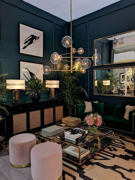 Find The Perfect Luxury Lighting Fixtures For Your Living Room Decor