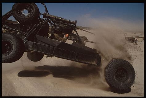 Where Have All The Dune Buggies Gone