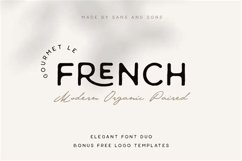 30 Best French Fonts For Beautiful Design