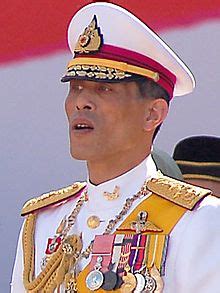 The current king has faced significant opposition. Vajiralongkorn - Wikipedia
