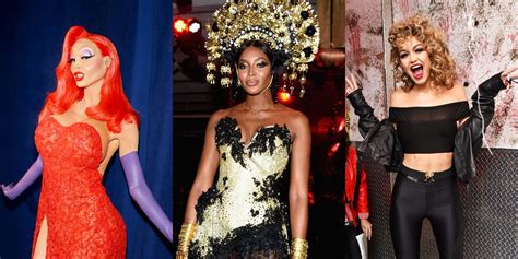 The 48 Best Celebrity Halloween Costumes Of All Time