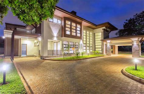 For Sale Ikweta House Loresho Westlands Nairobi 5 Beds Kenya
