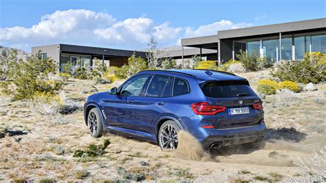 2018 Bmw X3 M40i Xdrive Off Road