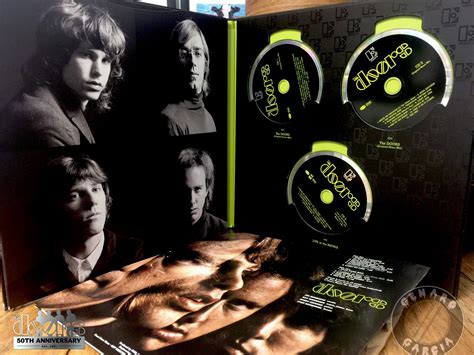 The Doors 50th Anniversary Jim Morrison 50th Anniversary Poet Rock