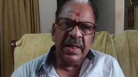 Deep Devotion To Lord Ayyappa Kerala Actor Kollam Thulasi Clarifies