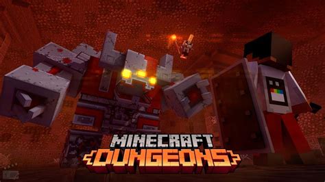 Minecraft Dungeons Primera Expansión Llegará La Próxima Semana Power