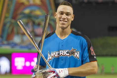 Aaron Judge Wins Home Run Derby In Jaw Dropping Fashion