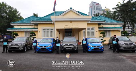 Hospital ini terletak di kawasan berbukit dan menghadap ke selat tebrau. Sultan Johor Hadiahkan X70, Myvi kepada 'Frontliner ...