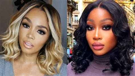 2023 Romantic And Sexy Hair Ideas For Black Women Youtube