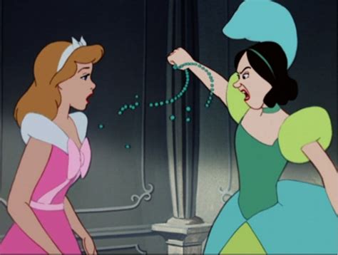 Disturbing Disney 19 Cinderella’s Dress Is Destroyed 1950 Film Music Central