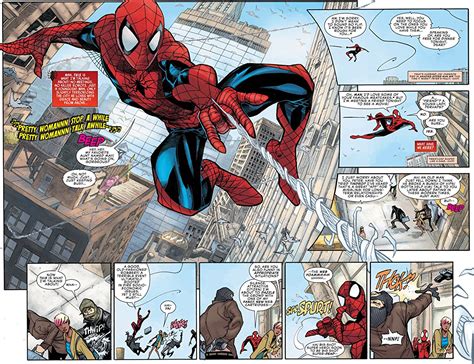 Weird Science DC Comics: Peter Parker: the Spectacular Spider-Man #1