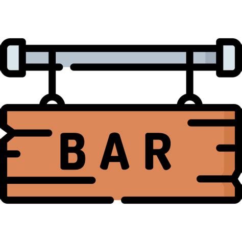Bar Free Icon