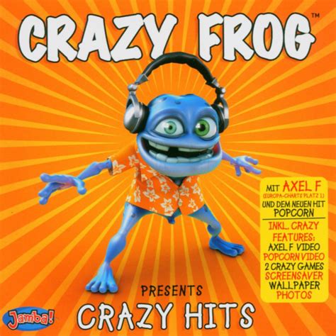 Crazy Hits The Crazy Frog Wiki