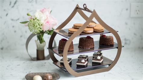 3 Tier High Tea Stands Take Tea Time To The Next Level Anna Vasily