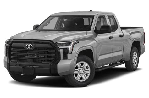 2022 Toyota Tundra Trim Levels And Configurations