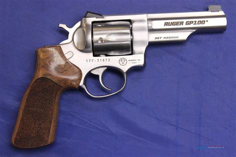 Ruger Gp100 Match Champion 357 Mag For Sale At