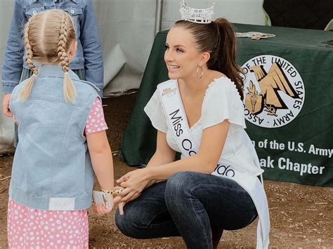 Meet The First Active Duty Military Member To Hold The Miss Colorado Crown 5280