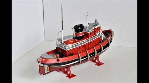 Harbour Tug Boat Revell Model Kit Other Boat Ship Models Kits Elitewellnessperformance Com